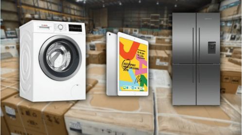 澳洲消費(fèi)者瘋搶超低價(jià)家電 2000多件商品低至10澳元，搶購(gòu)潮致網(wǎng)站癱瘓