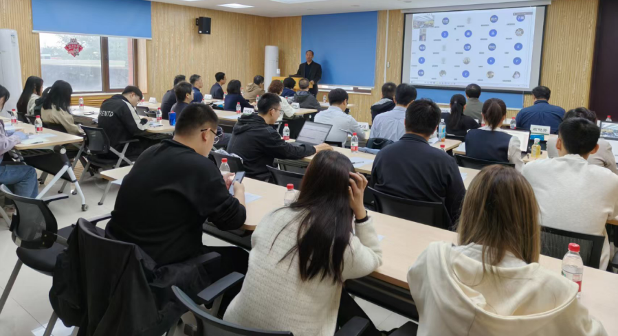 攜手創(chuàng)新，共繪藍圖 我校成功舉辦海峽兩岸農(nóng)業(yè)與土地遙感技術(shù)研討會
