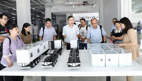 科創(chuàng)中國科技服務團調研博科集團，共話信息技術咨詢服務發(fā)展